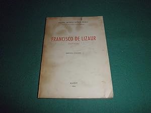 Francisco de Lizaur ( 1477 1535 ). 2ª edicion