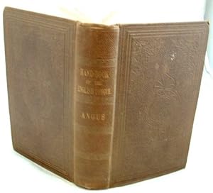 Hand Book of the English Tongue