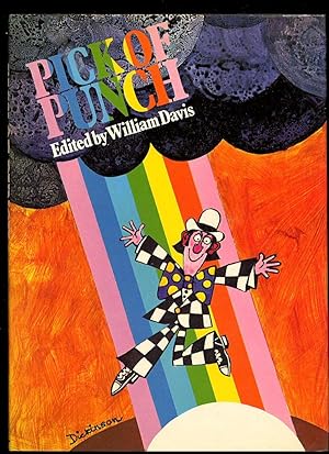 Seller image for Pick of Punch 1975. for sale by Little Stour Books PBFA Member