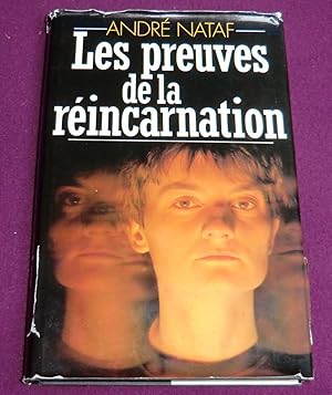 Image du vendeur pour LES PREUVES DE LA REINCARNATION mis en vente par LE BOUQUINISTE