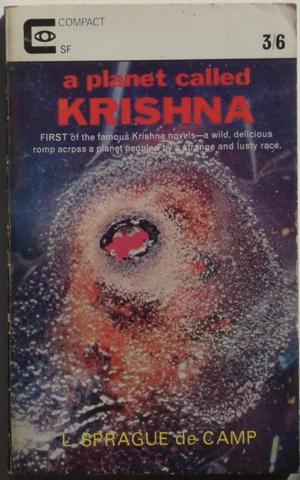 Seller image for A Planet Called Krishna for sale by Hall of Books