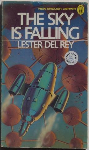 Seller image for The Sky is Falling for sale by Hall of Books