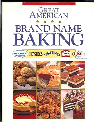 Seller image for GREAT AMERICAN BRAND NAME BAKING. for sale by Chris Fessler, Bookseller