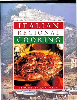 Seller image for ITALIAN REGIONAL COOKING. With Introductory Text By Linda Sonttag. for sale by Chris Fessler, Bookseller