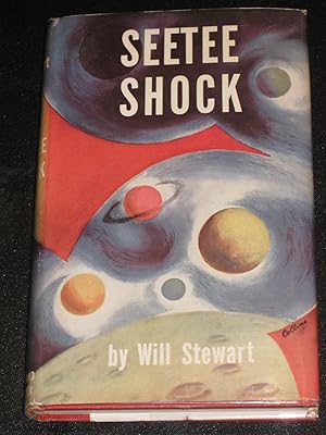 Seller image for Seetee Shock for sale by Kaleidoscope Books & Collectibles