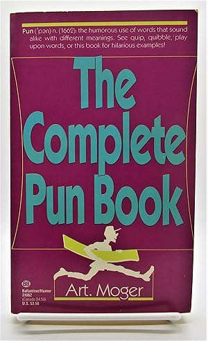 Seller image for Complete Pun Book for sale by Book Nook