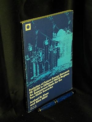 Bild des Verkufers fr Evolution of Future Energy Demands till 2030 in Different World Regions: An Assessment Made for the Two IIASA Scenarios - aus der Reihe: IIASA - Band: RR-82-14 zum Verkauf von Erlbachbuch Antiquariat