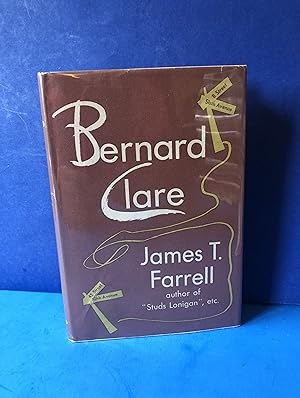 Bernard Clare