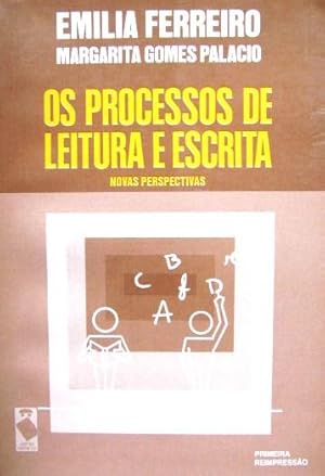 Seller image for Os Processos de Leitura e Escrita for sale by 20th Century Lost & Found