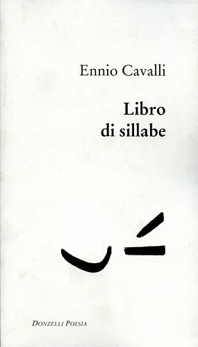 Immagine del venditore per Libro di sillabe. venduto da FIRENZELIBRI SRL