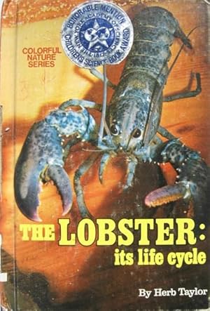 Seller image for The Lobster: Its Life Cycle for sale by 20th Century Lost & Found