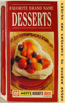 Favorite Brand Name Desserts