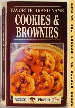 Favorite Brand Name Cookies & Brownies