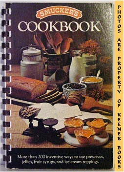 Smucker's Cookbook