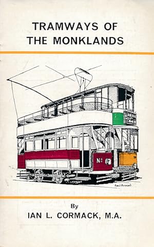 Seller image for Tramways of the Monklands for sale by Barter Books Ltd