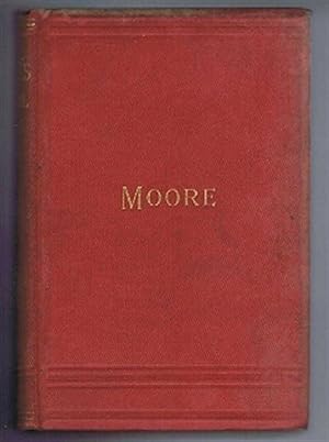 Imagen del vendedor de The Poetical Works of Thomas Moore edited with memoir and notes a la venta por Bailgate Books Ltd