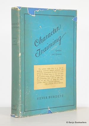 Seller image for Character Training: A Program for the Home for sale by Banjo Booksellers, IOBA