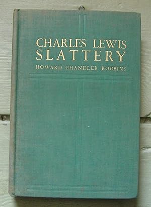 Charles Lewis Slattery.