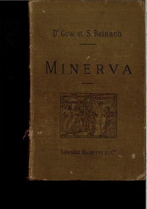 Seller image for Minerva - Introduction  l'tude des classiques scolaires grecs et latins for sale by JLG_livres anciens et modernes