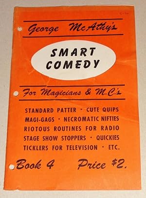 Smart Comedy For Magicions & M. C.' S