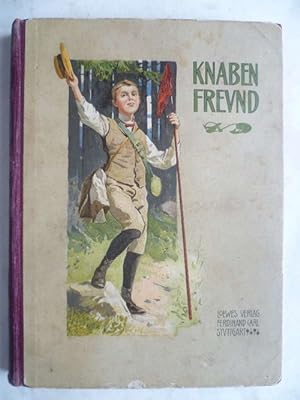 Knabenfreund Eine Sammlung von Erzählungen historischen und anderen Inhalts, Balladen, Gedichten,...