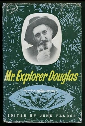 Mr. Explorer Douglas