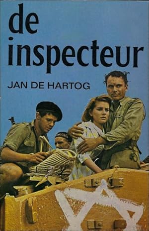 Seller image for inspecteur. for sale by BOOKSELLER  -  ERIK TONEN  BOOKS