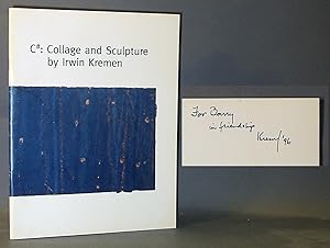 Seller image for C#: Collage and Sculpture By Irwin Kremen for sale by Exquisite Corpse Booksellers