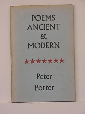 Poems Ancient & Modern