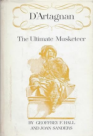 Immagine del venditore per D'Artagnan: The Ultimate Muskateer venduto da Fireproof Books