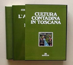 Cultura Contadina in Toscana. Il lavoro dell  uomo; l ambiente e la vita (2 Bde.).