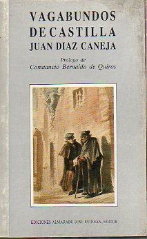 Imagen del vendedor de VAGABUNDOS DE CASTILLA. Prlogo de Constancio Bernaldo de Quirs. a la venta por angeles sancha libros