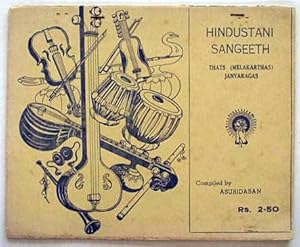 Hindustani Sangeeth: thats (Melakarthas) Janyaragas.