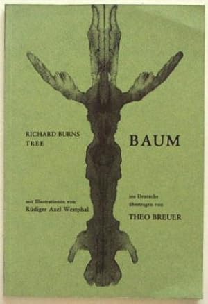 Seller image for Baum tree. for sale by Lost and Found Books