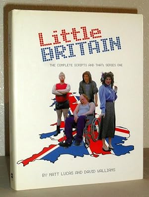 Seller image for Little Britain - The Complete Scripts and That - Series One for sale by Washburn Books