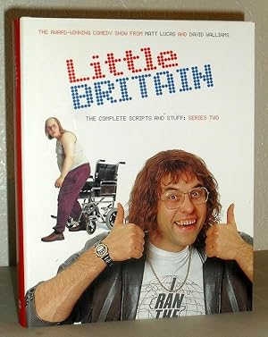 Seller image for Little Britain - The Complete Scripts and That- Series Two for sale by Washburn Books