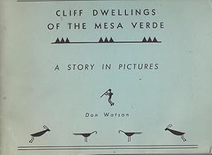 Seller image for Cliff Dwellings Of The Mesa Verde for sale by Shamrock Books