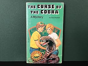 The Curse of the Cobra / The CB Radio Caper: A Mystery (Two Books Back-to-Back)