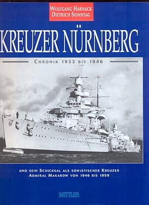 Bild des Verkufers fr Kreuzer Nrnberg - Chronik 1933 bis 1946 zum Verkauf von Online-Buchversand  Die Eule