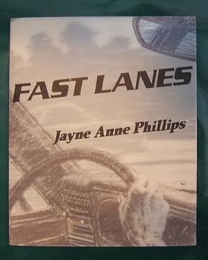 Image du vendeur pour Fast Lanes. mis en vente par Clayton Fine Books