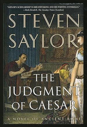 Bild des Verkufers fr The Judgment of Caesar zum Verkauf von Between the Covers-Rare Books, Inc. ABAA