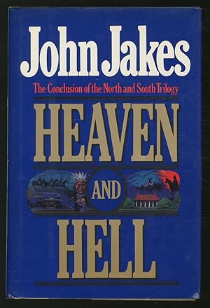 Bild des Verkufers fr Heaven and Hell zum Verkauf von Between the Covers-Rare Books, Inc. ABAA