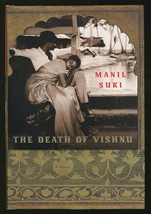Image du vendeur pour The Death of Vishnu mis en vente par Between the Covers-Rare Books, Inc. ABAA