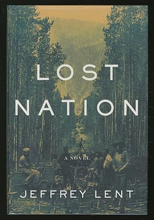 Imagen del vendedor de Lost Nation a la venta por Between the Covers-Rare Books, Inc. ABAA