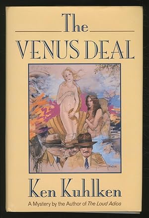 Seller image for The Venus Deal for sale by Between the Covers-Rare Books, Inc. ABAA