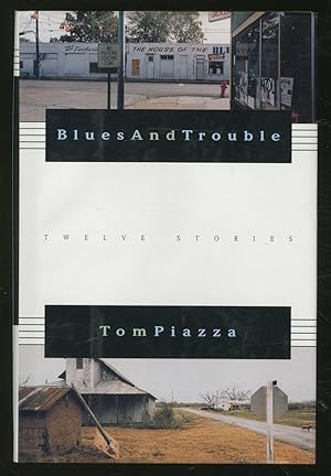 Bild des Verkufers fr Blues and Trouble: Twelve Stories zum Verkauf von Between the Covers-Rare Books, Inc. ABAA