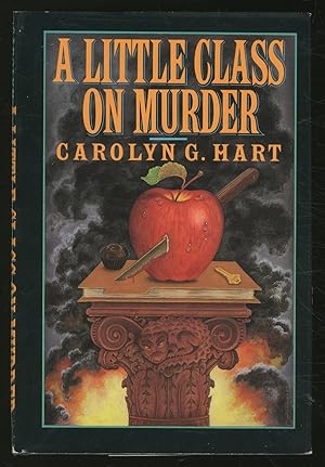 Seller image for A Little Class on Murder for sale by Between the Covers-Rare Books, Inc. ABAA