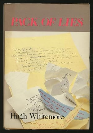 Bild des Verkufers fr Pack of Lies zum Verkauf von Between the Covers-Rare Books, Inc. ABAA