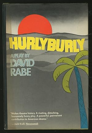 Seller image for Hurlyburly for sale by Between the Covers-Rare Books, Inc. ABAA