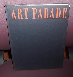 Bild des Verkufers fr ART PARADE: Fortieth Anniversary Yearbook of Art News (Seeing The Past 40 Years Through Art News & The Frick Collection). zum Verkauf von Henry E. Lehrich